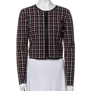 AKRIS Punto Evening Jacket size 6 in EUC